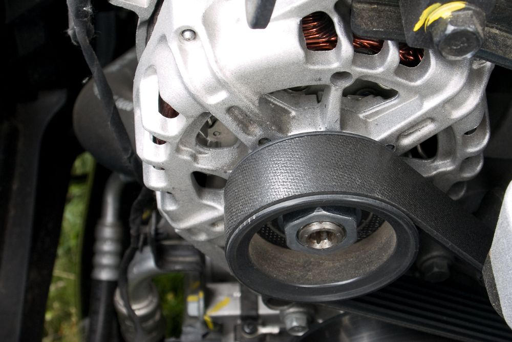 Alternator Repair And Replacement For European Vehicles