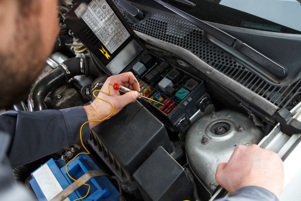 The Ins And Outs Of Auto Electrical Repair For European Cars